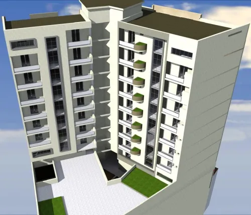 Location Immeuble Béjaïa Ighil ali