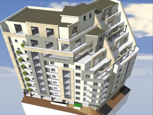 Location Immeuble Béjaïa Ighil ali