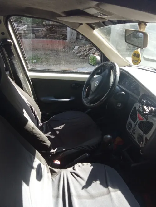 Fiat Palio 2004 Fire
