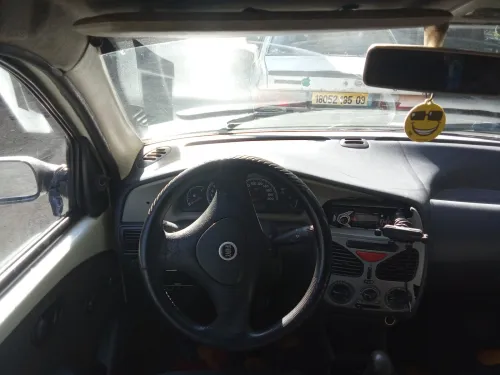 Fiat Palio 2004 Fire