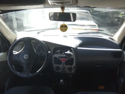 Fiat Palio 2004 Fire