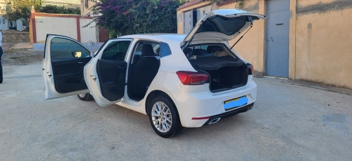 Seat Ibiza 2018 High Facelift
