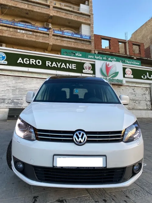 Volkswagen Caddy 2014 Edition 30 