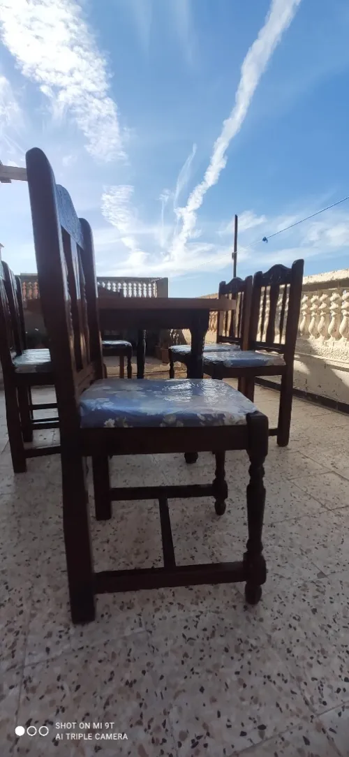 Table salle a manger 