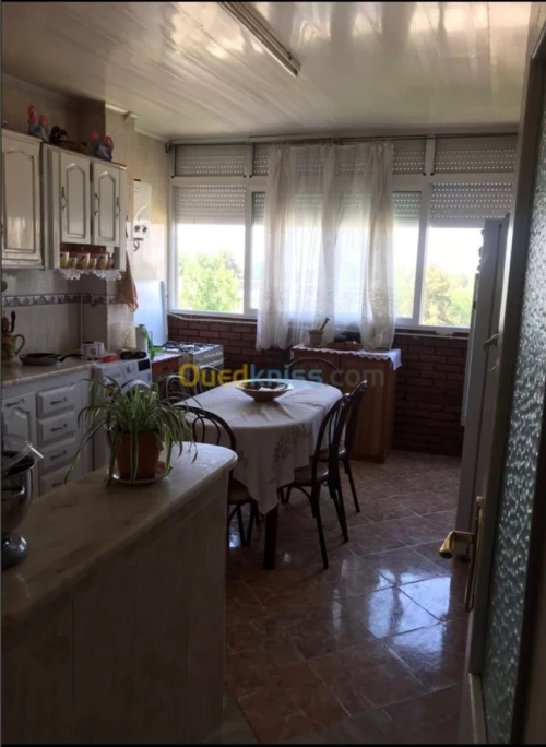 Vente Appartement F5 Alger Bab ezzouar