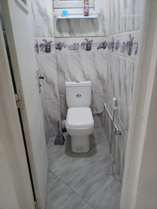 Vente Appartement F3 Alger Les eucalyptus
