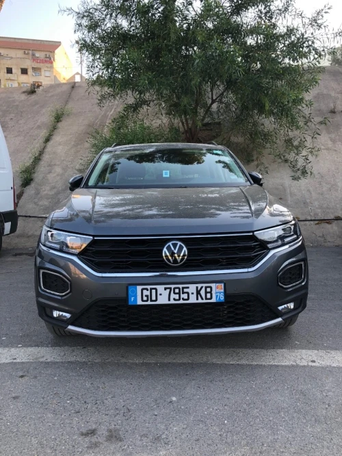 Volkswagen T-Roc 2021 VW Edition