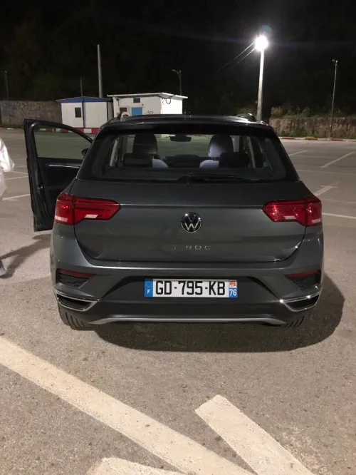 Volkswagen T-Roc 2021 VW Edition