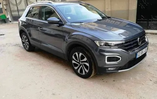 Volkswagen T-Roc 2021 VW Edition