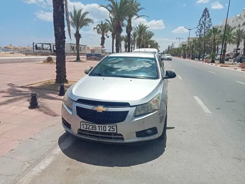 Chevrolet Cruze 2010 Cruze