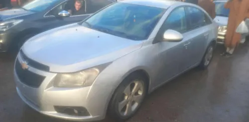 Chevrolet Cruze 2010 Cruze