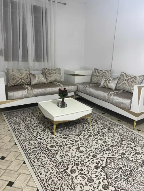 Salon marocain 