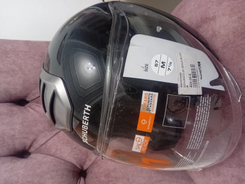 Casque allemand schuberth