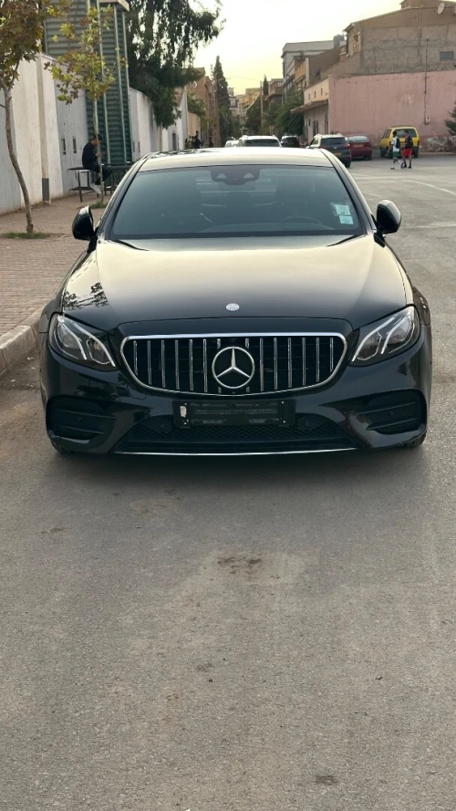 Mercedes Classe E 2017 Classe E