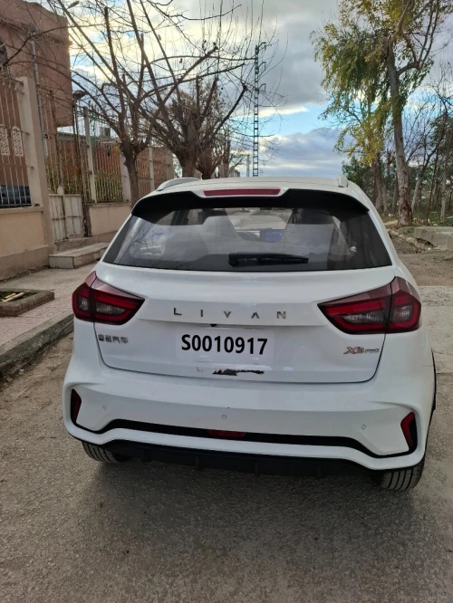 Lifan Gx3pro 2025 