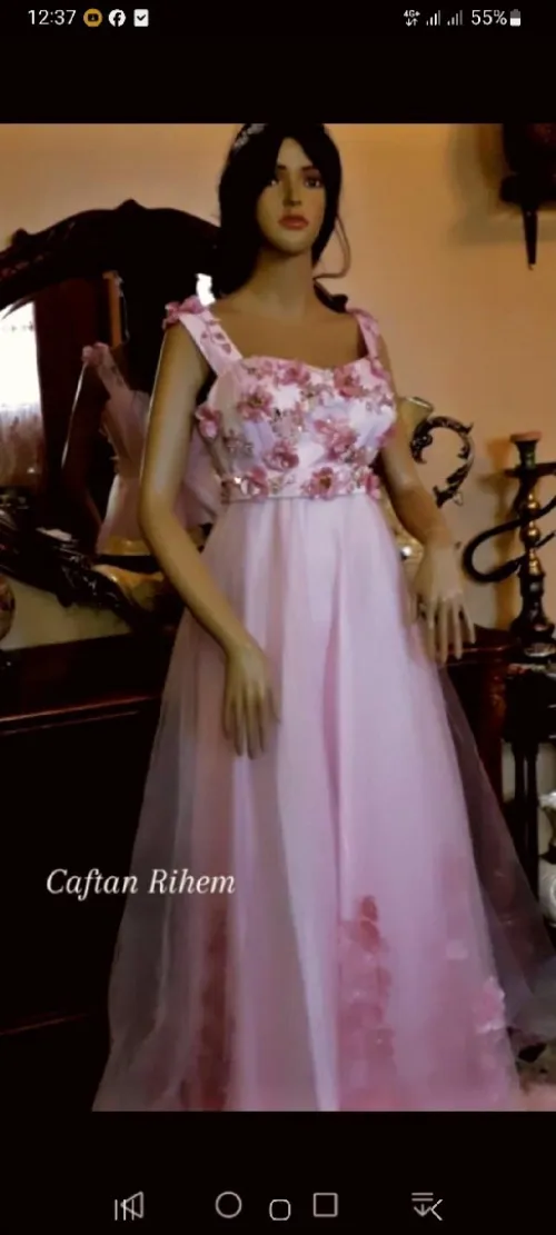 Robe princesse 
