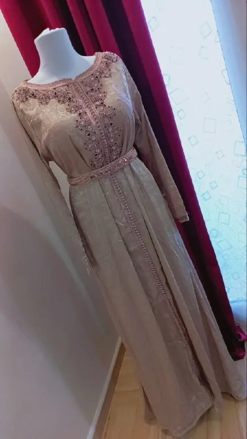 Caftan marocaine hor