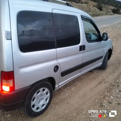 Peugeot Partner 2014 Origin