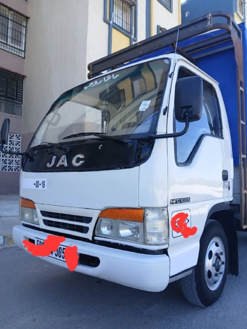 JAC JAC 2005