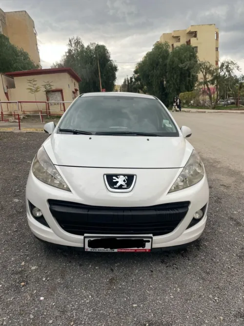 Peugeot 207 plus 2013 207 plus