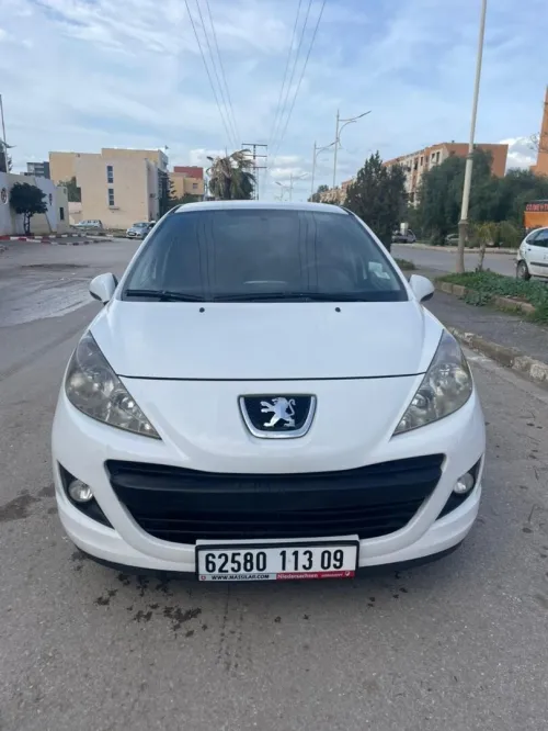 Peugeot 207 2013 New Active
