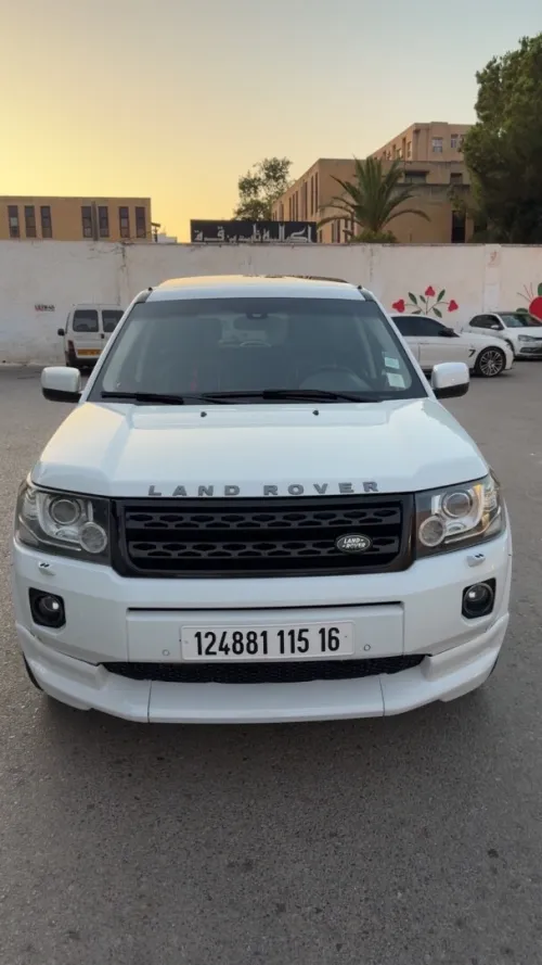 Land Rover Freelander 2 2015 Freelander 2