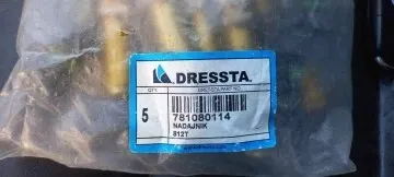 CAPTEUR DE VITESSE DRESSTA TD25