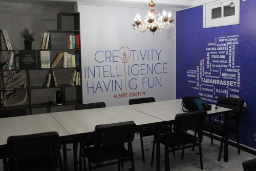 Domiciliation D'entreprise / Coworking / Formation / Evènement Professionnel