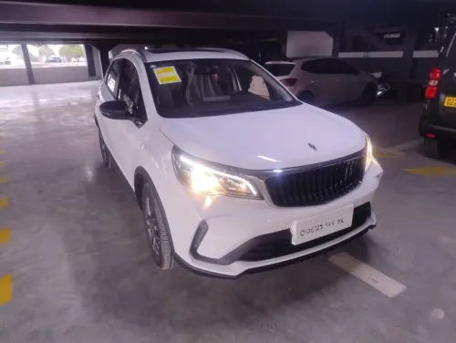 Geely GX3 PRO  2025 Pro