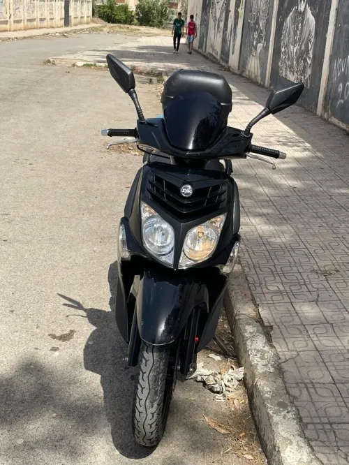 sym hd 200 2016