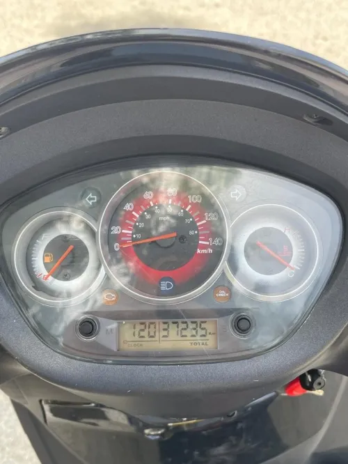 sym hd 200 2016