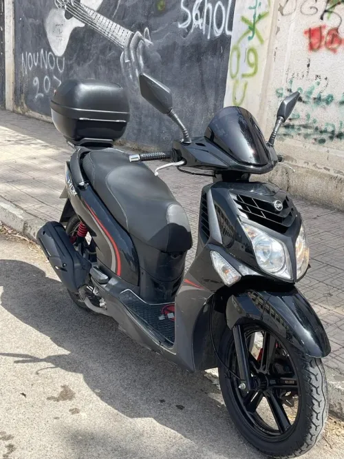 sym hd 200 2016