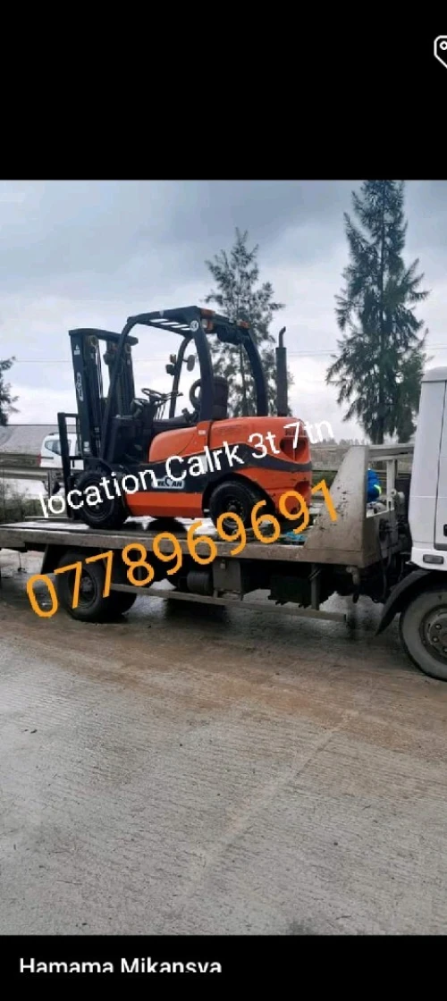 Location Clark 3tn.7tn.12tn