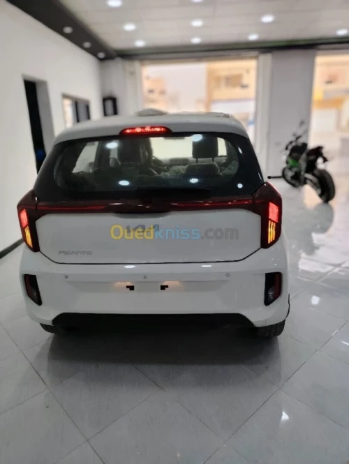 Kia Picanto 2025 Morning