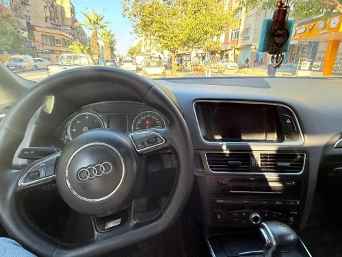 Audi Q5 2013 S Line