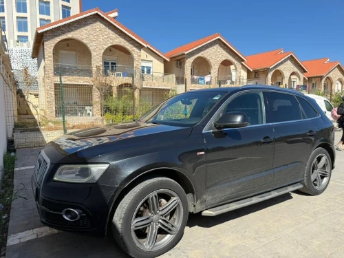 Audi Q5 2013 S Line