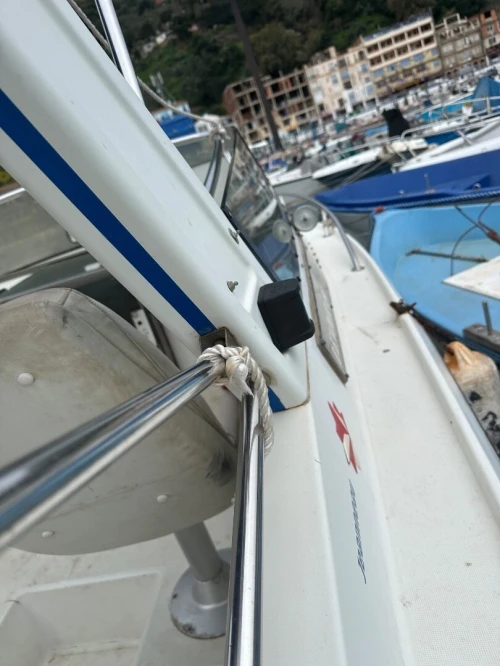 Hors bord janneau leader 650-