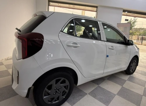 Kia Picanto 2025 Morning