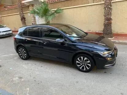 Golf 8 GO 2022 