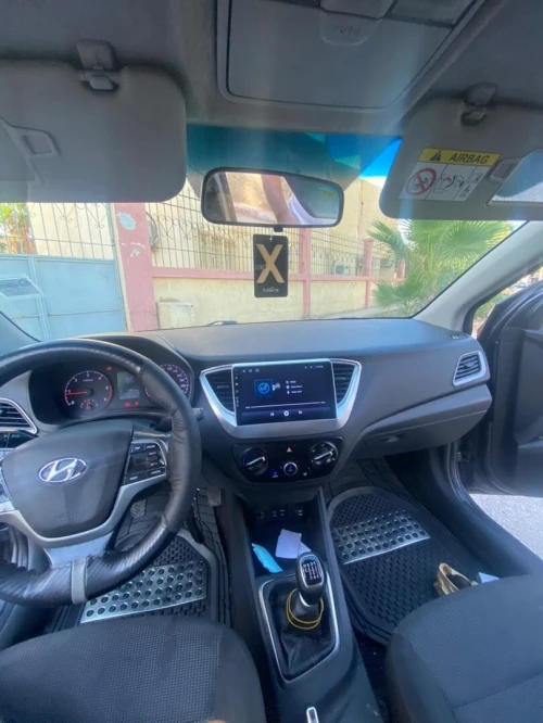 Hyundai Accent RB  4 portes 2019 Accent RB  4 portes