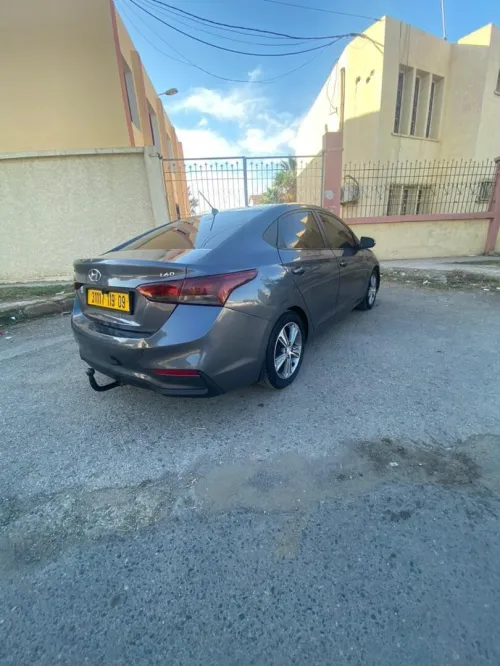Hyundai Accent RB  4 portes 2019 Accent RB  4 portes