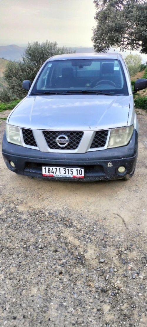 Nissan Navara 2015 Navara