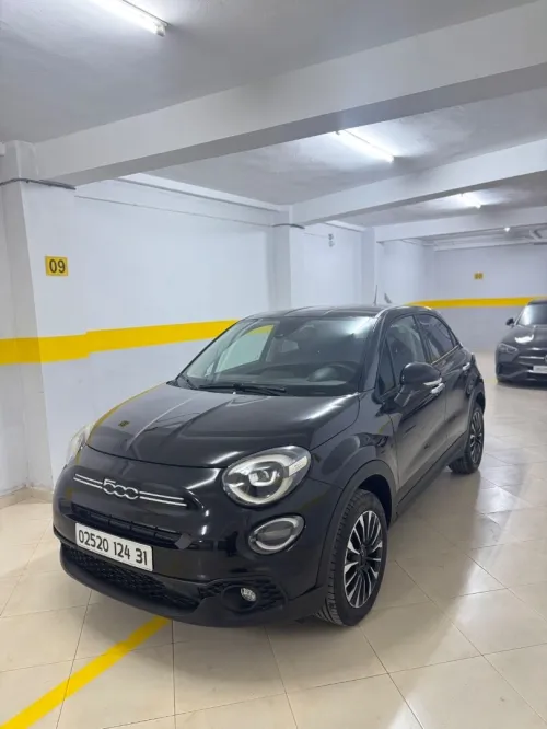 Fiat 500x 2024 Club