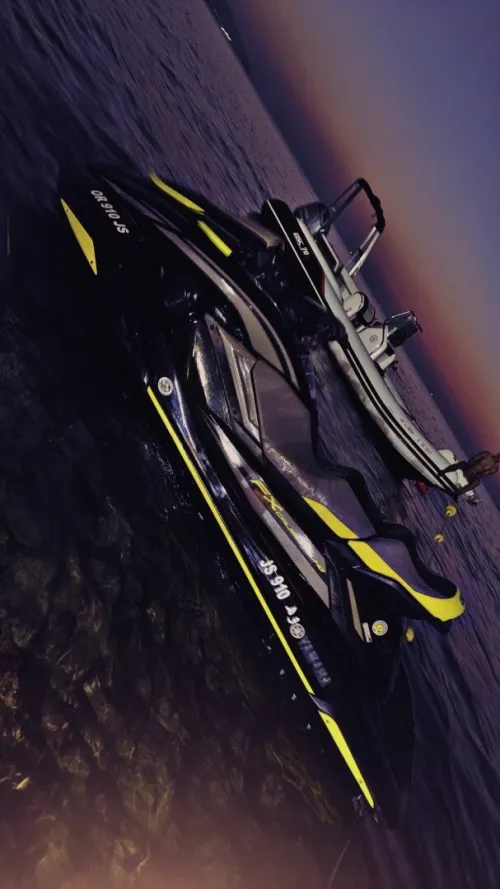 Jetski fx