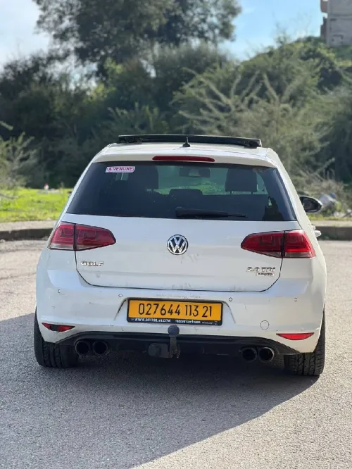 Volkswagen Golf 7 2013 Golf 7