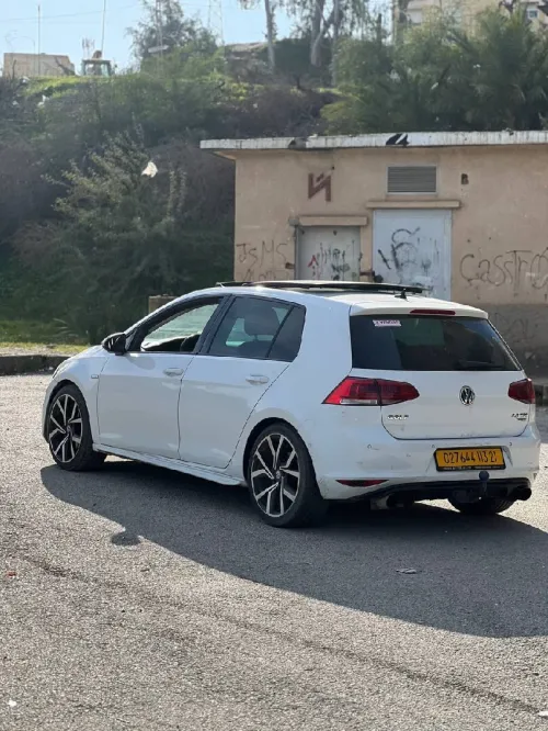 Volkswagen Golf 7 2013 Golf 7