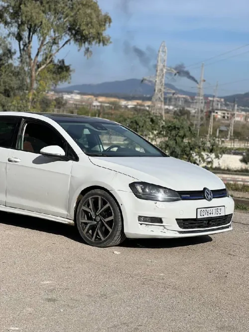 Volkswagen Golf 7 2013 Golf 7