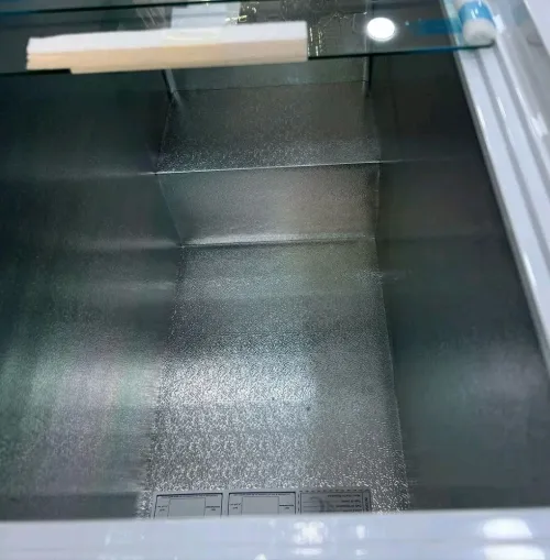 Congélateur 260L