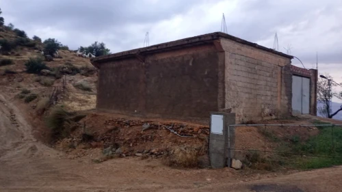Vente Terrain Béjaïa Ighil ali