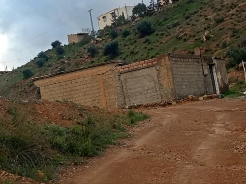 Vente Terrain Béjaïa Ighil ali